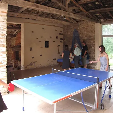 Penzion Domaine De La Borie Neuve *