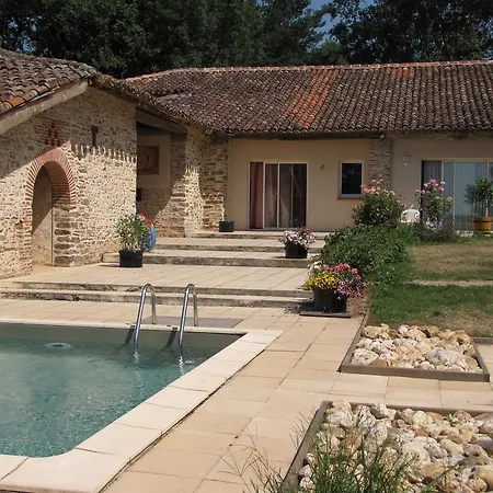 Domaine De La Borie Neuve Bellegarde-Marsal
