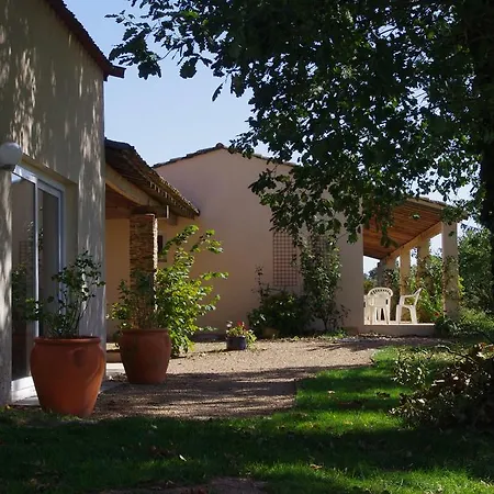 Domaine De La Borie Neuve Bellegarde-Marsal