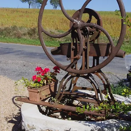 Penzion Domaine De La Borie Neuve *