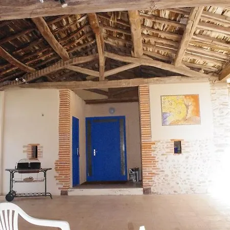 Penzion Domaine De La Borie Neuve