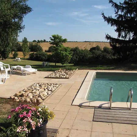 Penzion Domaine De La Borie Neuve *