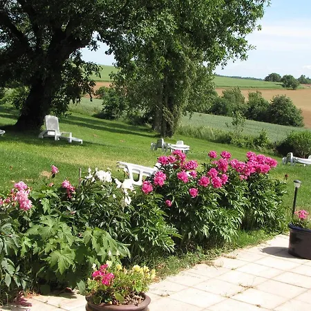Penzion Domaine De La Borie Neuve