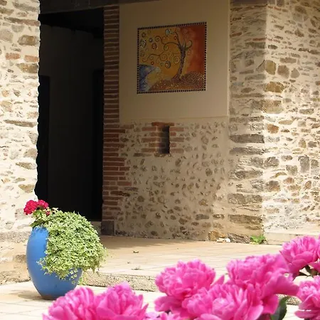 Penzion Domaine De La Borie Neuve