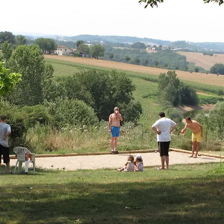 Penzion Domaine De La Borie Neuve *