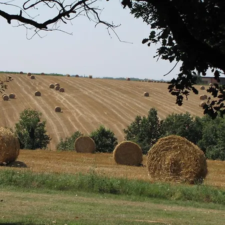 Penzion Domaine De La Borie Neuve Bellegarde-Marsal