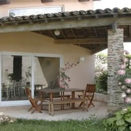 Penzion Domaine De La Borie Neuve