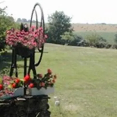 Penzion Domaine De La Borie Neuve Bellegarde-Marsal