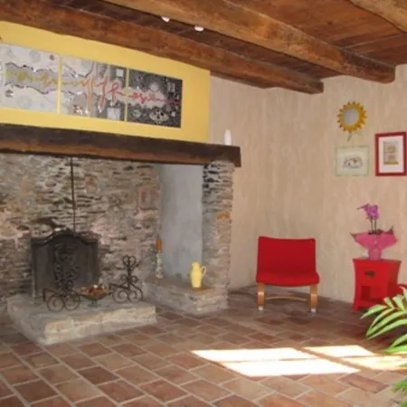 Penzion Domaine De La Borie Neuve Bellegarde-Marsal