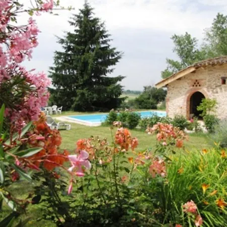 Penzion Domaine De La Borie Neuve *