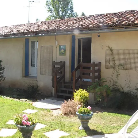 Penzion Domaine De La Borie Neuve *